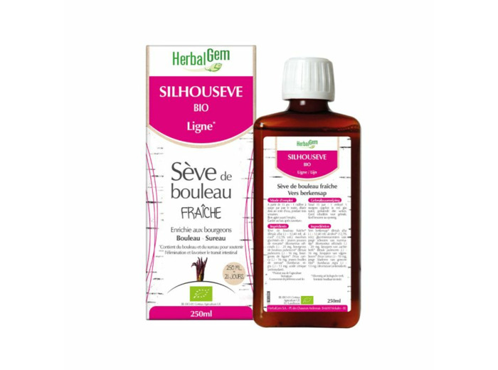 HERBALGEM SILHOUSEVE BIO BOUT 250ML1