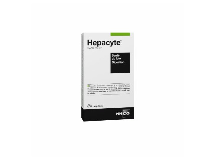NHCO HEPACYTE 28CPR