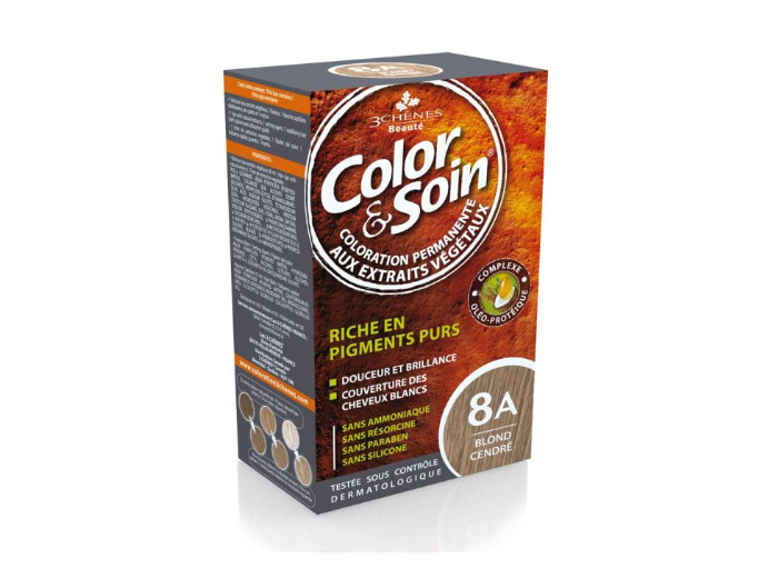 LES 3 CHENES COLORampSOIN BLD CENDR 8A