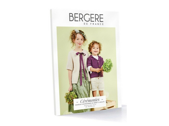 Magazine 42 Eté Cérémonies - Bergère de France