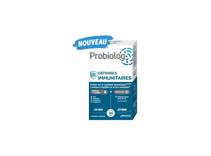 PROBIOLOG IMMUNITE B/60