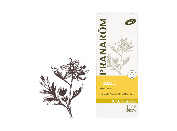 PRAN HV NIGELLE BIO 50ML