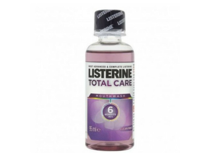 LISTERINE TOTAL CARE FL/95ML