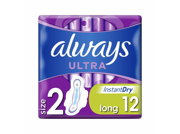ALWAYS SERV ULTRA LG /12 NSFP