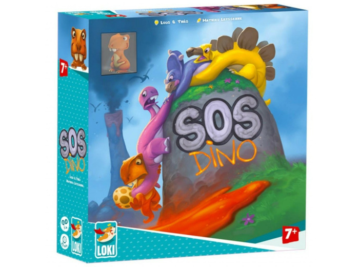 SOS Dino