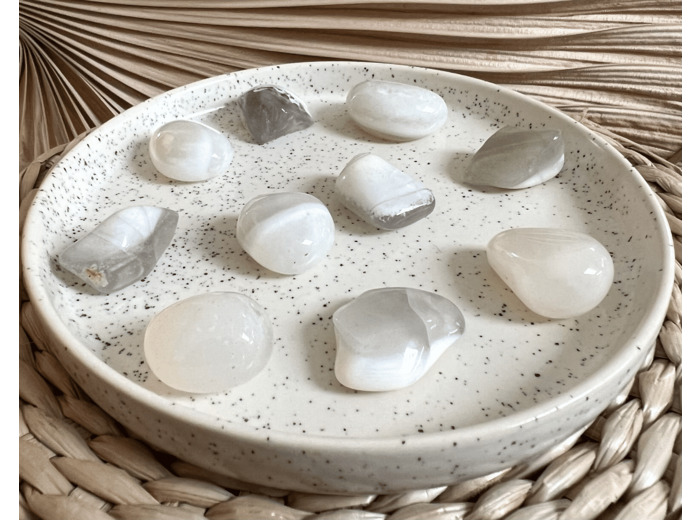 OPALE BLANCHE