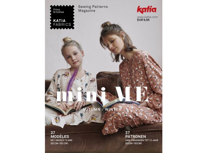 Magazine mini ME AW 21/22 - Katia Fabrics