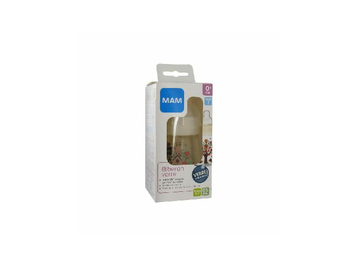 MAM BIB VER TET1 BLA 170ML 1