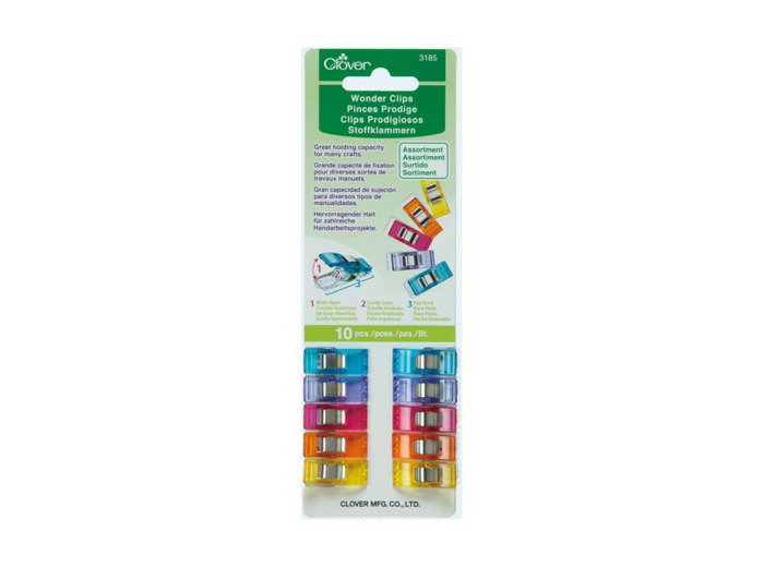 Pinces Prodige Clover multicolor