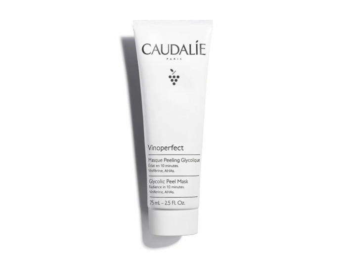 Masque Peeling Glycolique 75ml Vinoperfect Caudalie