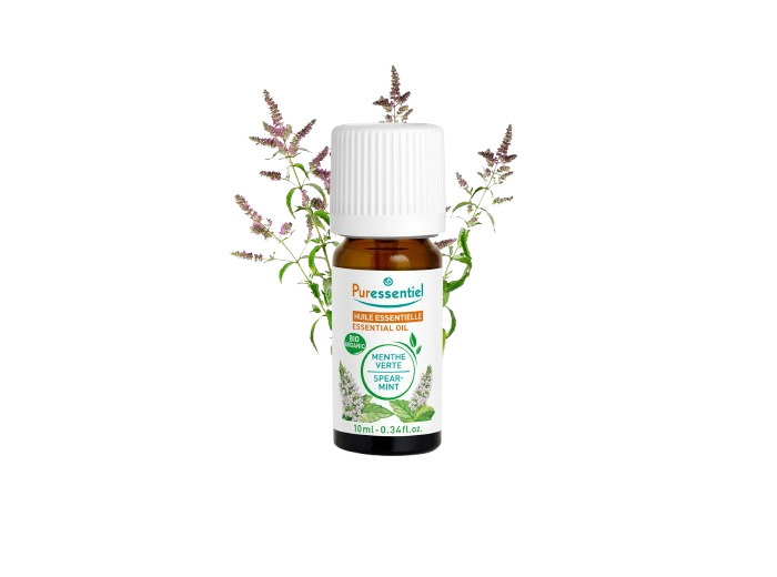 PSL HE MENTHE VERTE BIO 10ML