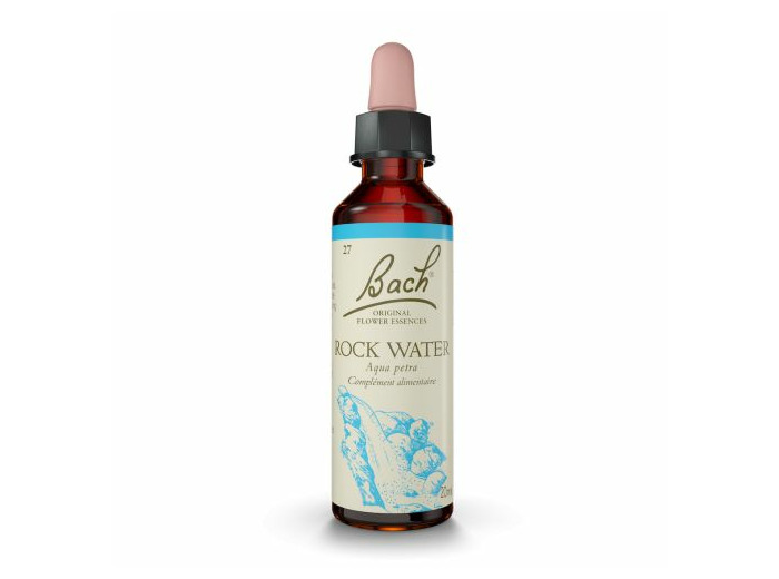 FLEUR BACH ROCK WATER GTT 20ML