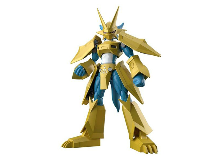 DIGIMON FIGURE-RISE MEGNAMON