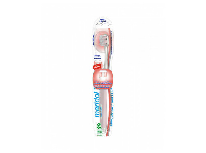 Brosse à dents Soin Complet Sensibilité Meridol