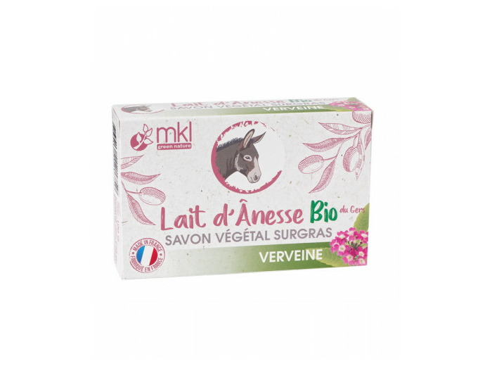 MKL SAV ANESSE VERVEINE 100G 1