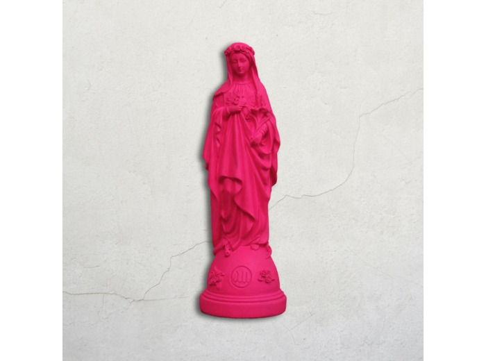 Marie aux Fleurs - Pink