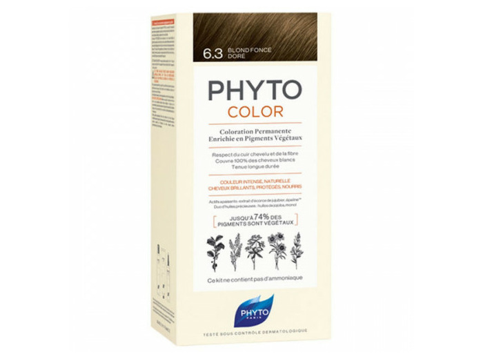 PHYTOCOLOR PERMANENTE 6,3