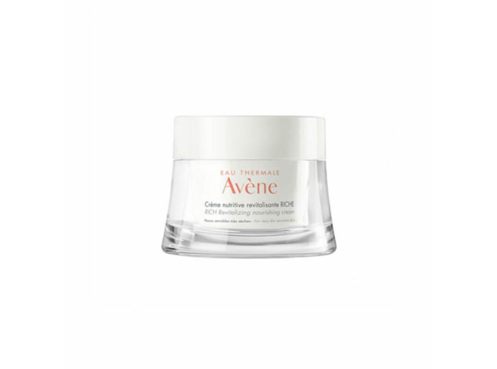 AVENE CREME NUTRITIVE REVITALI RICHE 50ML