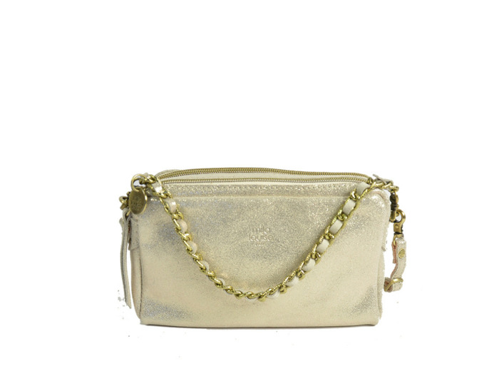 Mila Louise Mama XS X Petit Sac Trotteur Cuir Latte