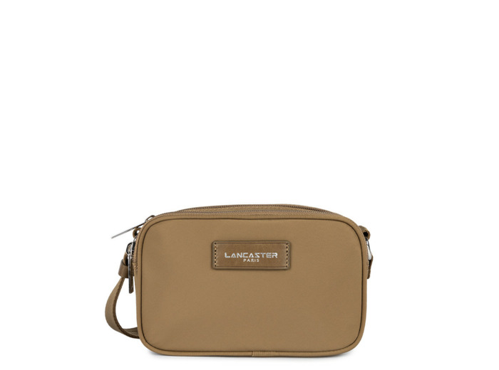 Lancaster Basic Vita Sac Porté Travers 510-75 Sable Doré