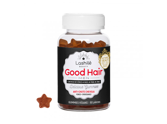 LASHILE GOOD HAIR MEN G/60