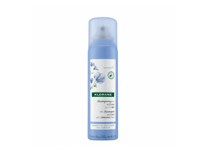 Shampooing Sec Volume 150ml Lin Bio Klorane