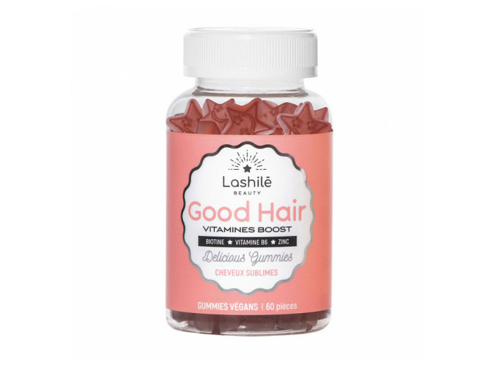 LASHILE GOOD HAIR CROIS G/60