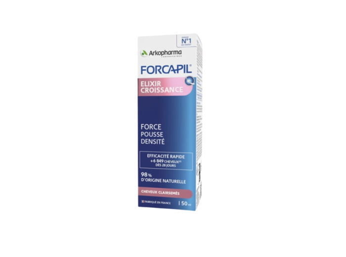 FORCAPIL ELIXIR CROIS