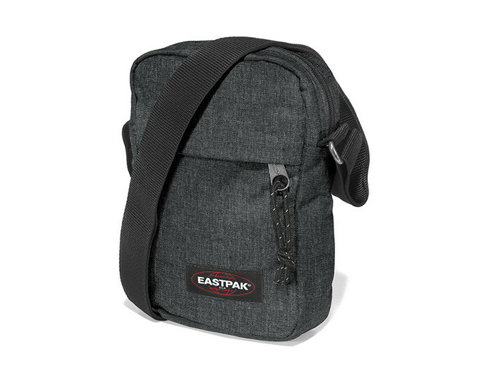 Eastpak The One Pochette Bandoulière Black Denim