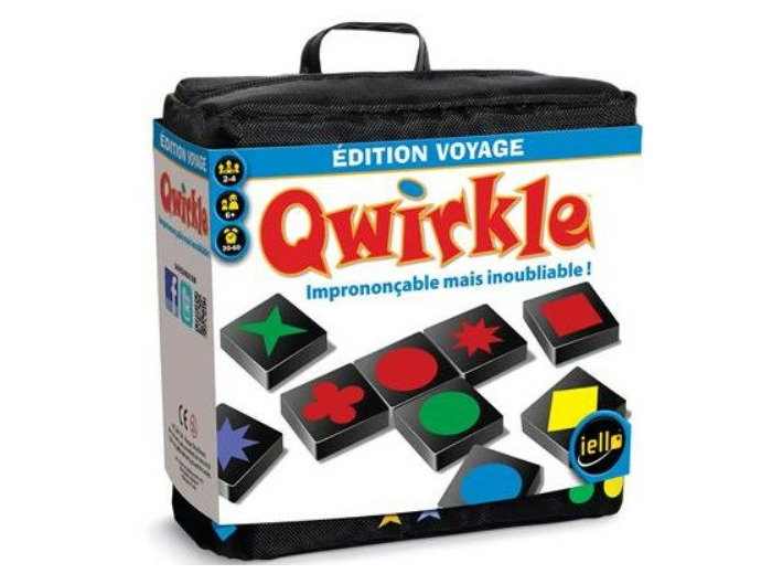 Qwirkle voyage