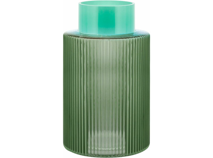 Vase Groove - 24 cm