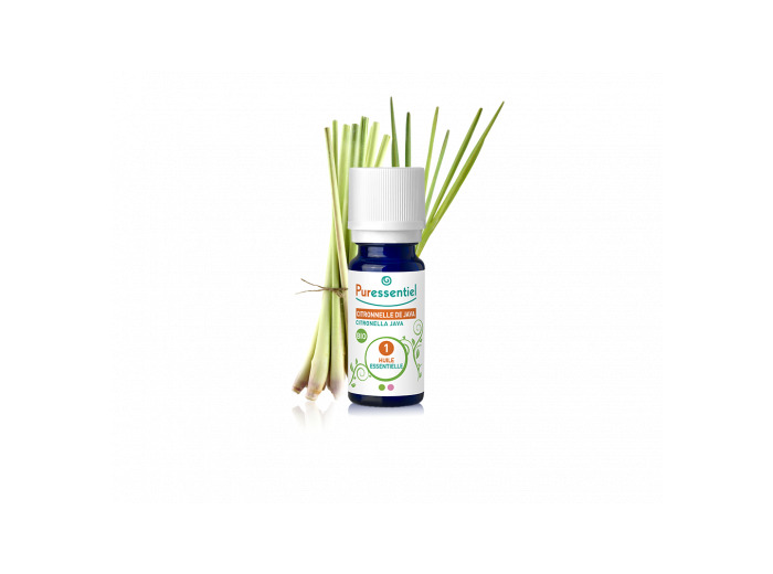PSL HE CITRONNELLE JAV BIO 10ML
