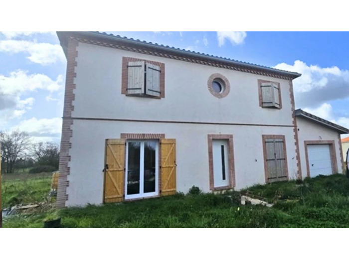 Toulousaine 5 chambres dans la campagne autour de Lavaur