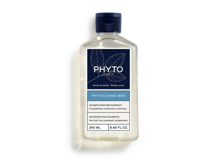 PHYTOCYANE SHP CHUTE CHEVEUX HOMME 250ML