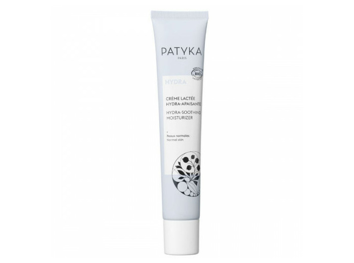 PATYKA CREME LACTEE HYDRA-APAISANTE 40ML