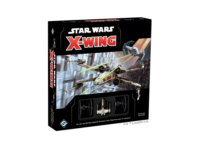 Star Wars X-wing v2