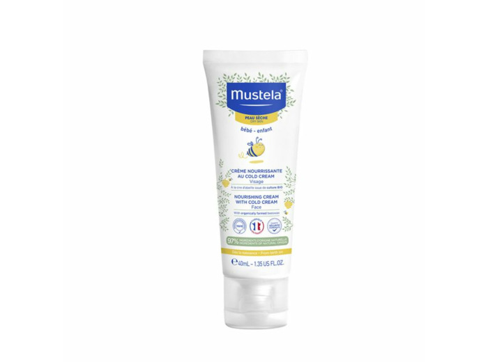MUSTELA PS CR COLD CREAM T40ML