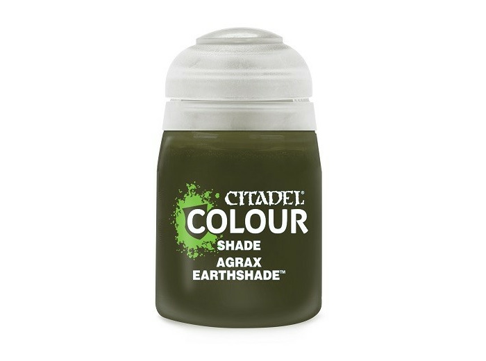 SHADE: AGRAX EARTHSHADE (18ML)