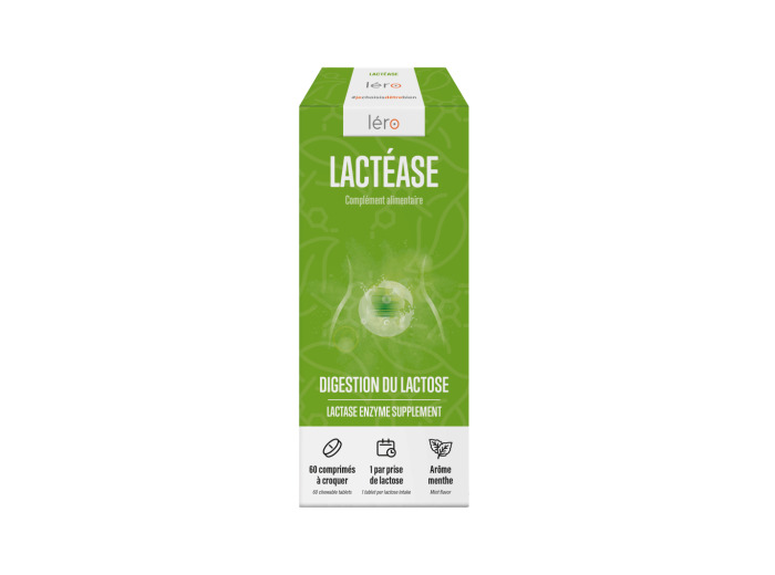 LERO LACTEASE CPR BT 60