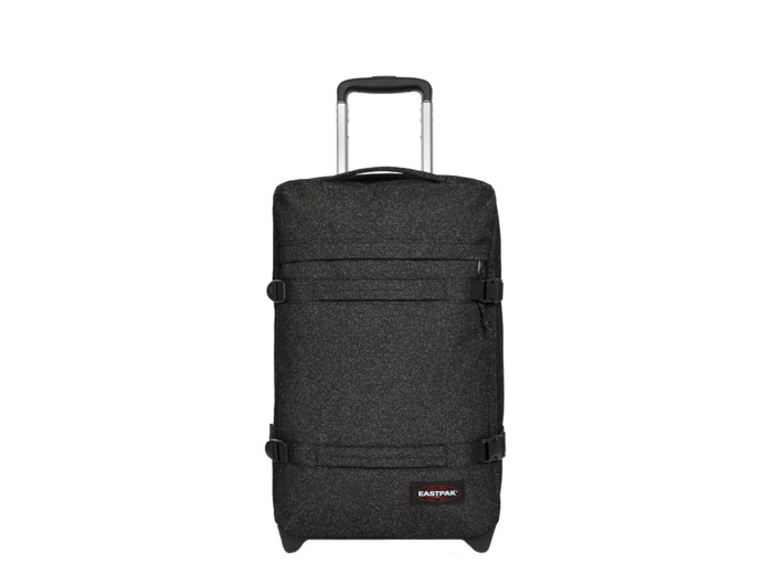 Eastpak Transit'r S Sac de Voyage Cabine Souple à Roulettes n98 spark black