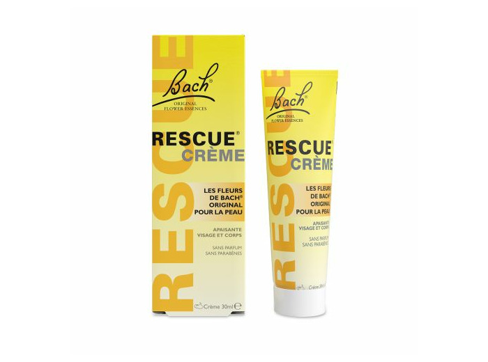 BACH RESCUE CREAM 30G