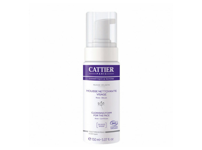 CATTIER MOUSS NETT FL150ML