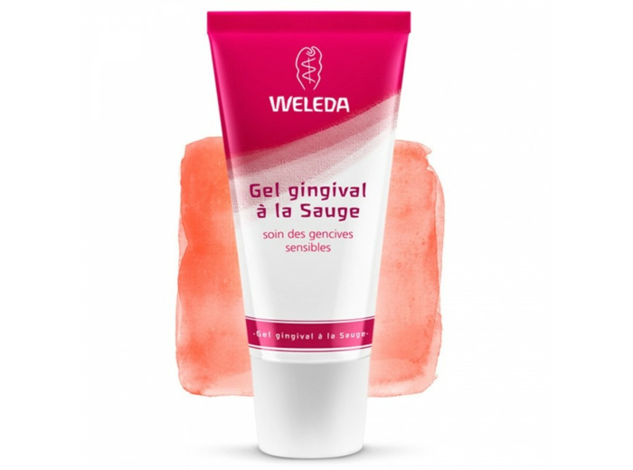 WELEDA GEL SAUGE 30ML