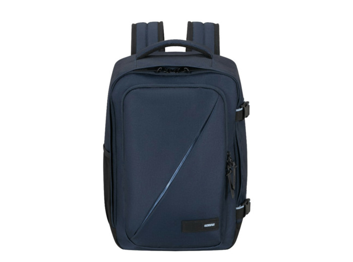 American Tourister Take2cabin Sac A dos S Dark Navy