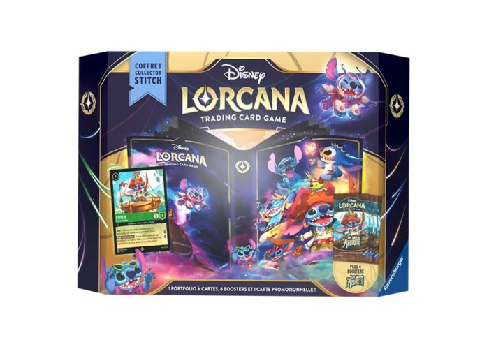 Lorcana S6 Coffret-cadeau