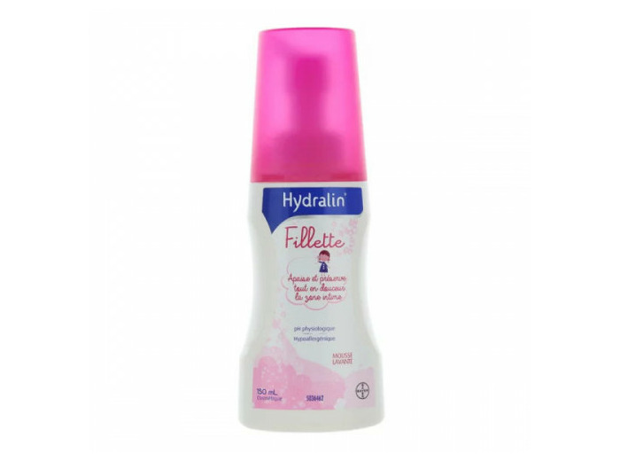 HYDRALIN FILLETTE MSSE LAV US INT FLPPE/1