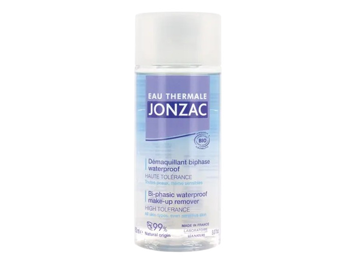 JONZAC DEMAQUILLANT BIPHASE FL150ML