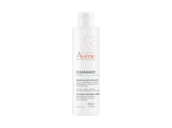 AVENE CLEANANCE HYDRA CREME LAVANT 200ML