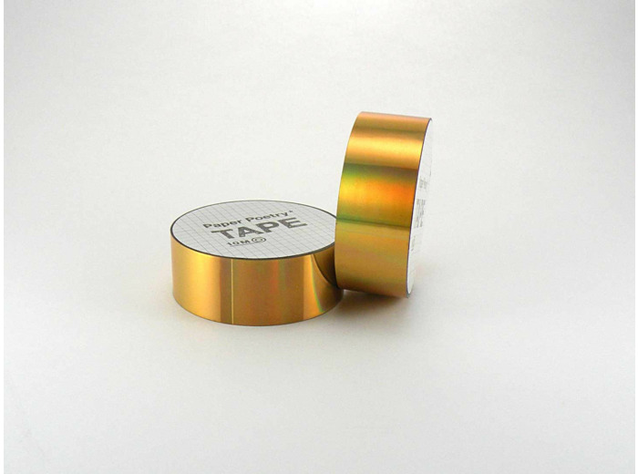Masking Tapes - Holographique Or