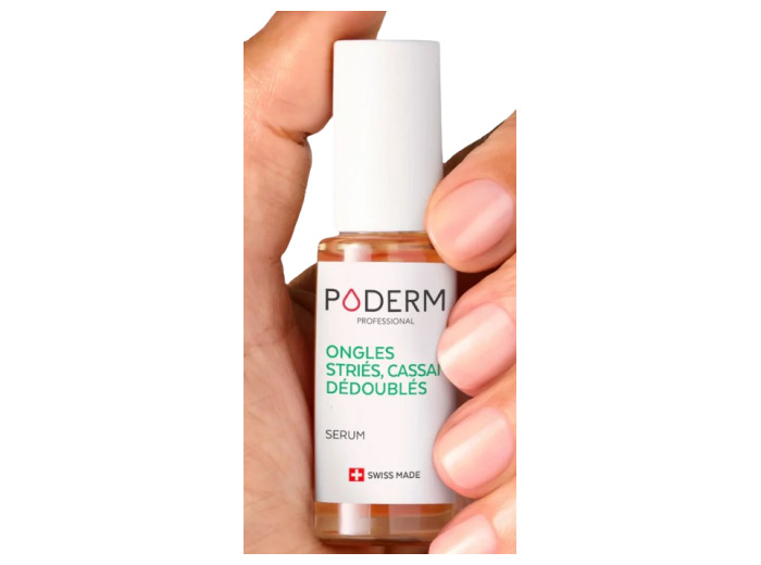PODERM HLE SERUM NOUR ONGLE ST FL8ML1